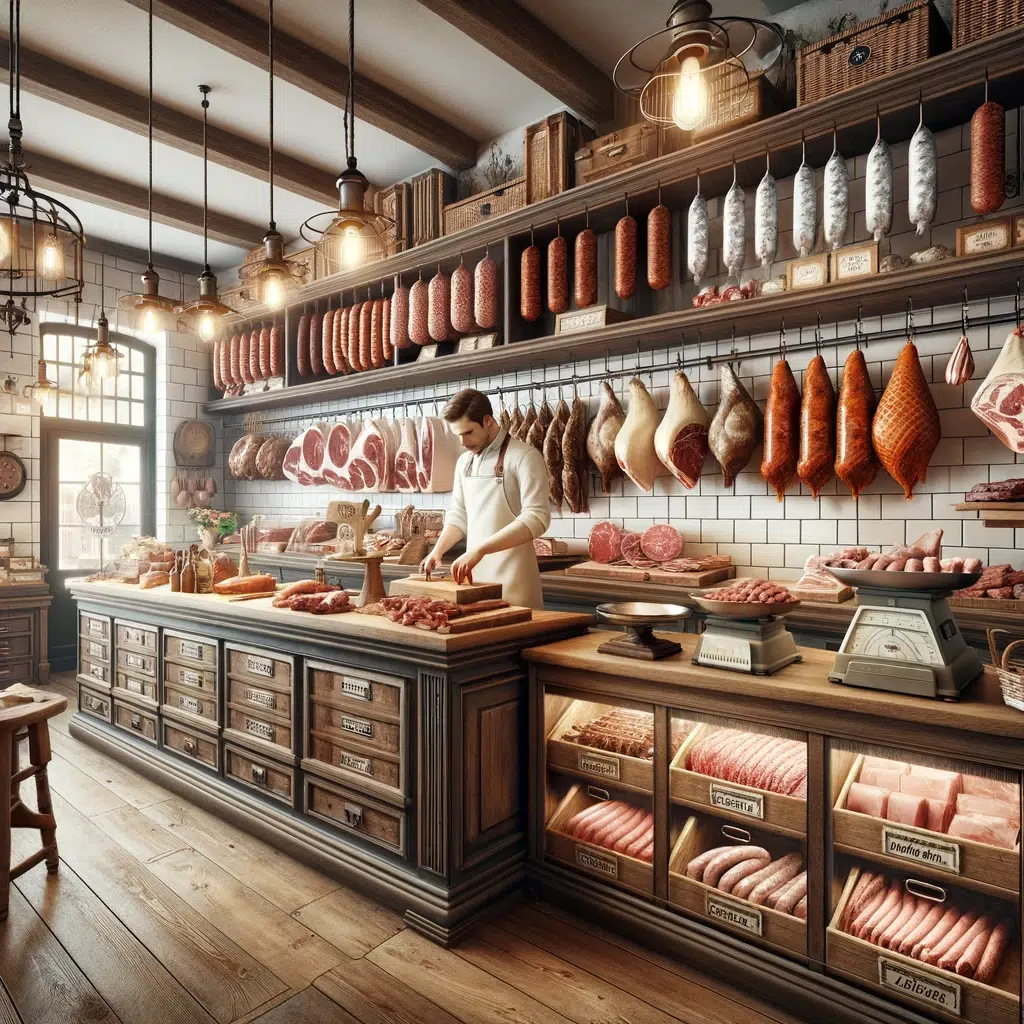 7 Idées Irrésistibles pour une Boucherie avec des Décorations Modernes et Fonctionnel 1 056c44ec b9ca 4320 ba9f b5ea8f8b0af7