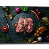 5 Tableau gigot gourmand
